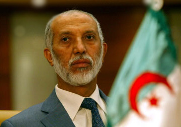 Abdelaziz Belkhadem