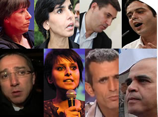 New generation of French of North African origin impacting French politics New generation of French of North African origin impacting French politics