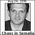 Alessandro Bruno on Terror in Somalia: CTV Interview