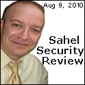 Podcast on the security issues in the Sahel region. Published Aug 9, 2010 and read by Arezki Daoud